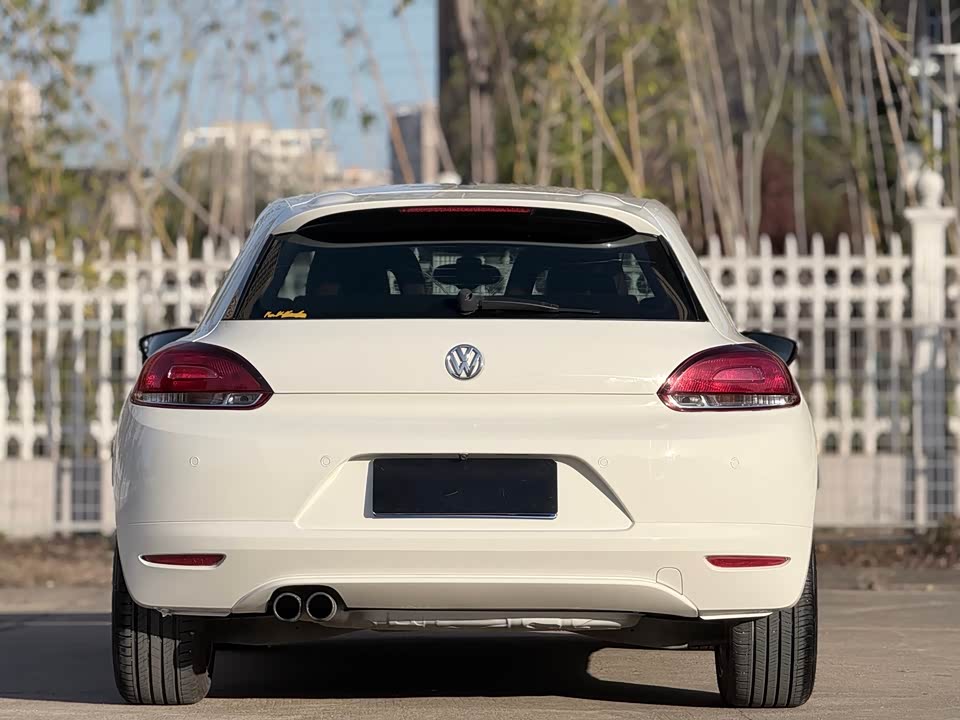 Volkswagen Scirocco