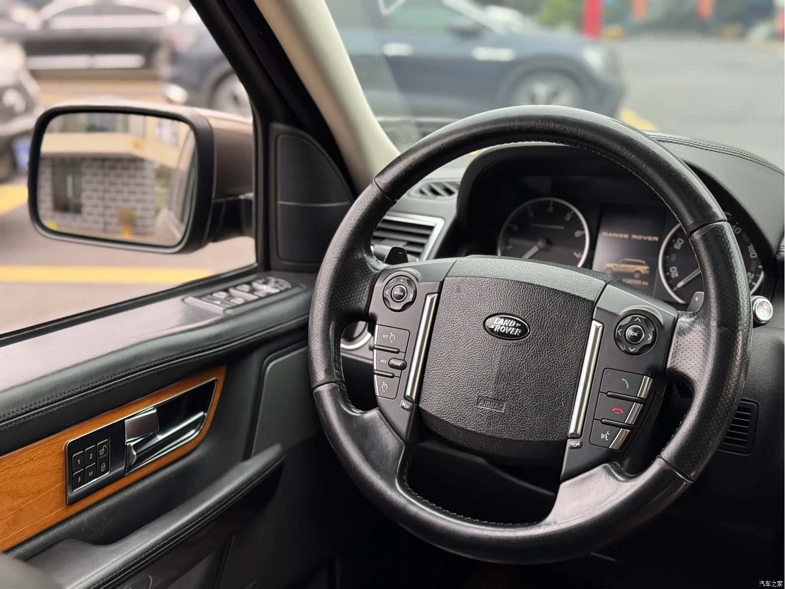 Land Rover Range Rover, 2011 17