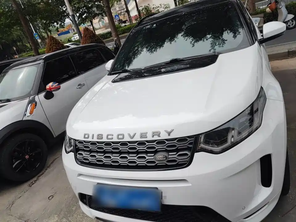 Land Rover Discover sports