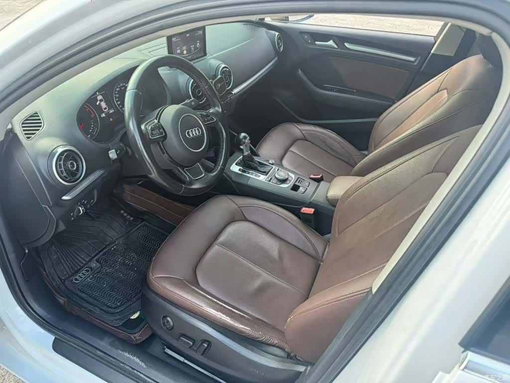 Audi A3, 2016 4