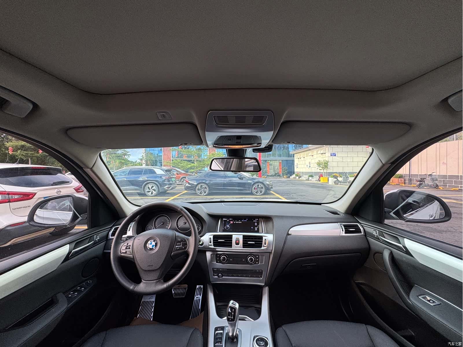 BMW X3, 2017 11