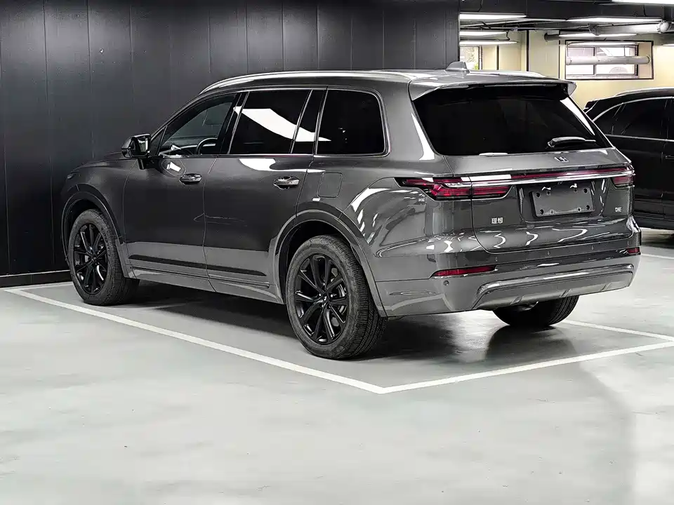 Li Auto Ideal ONE