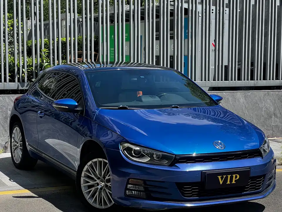 Volkswagen Scirocco