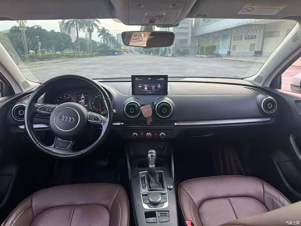 Audi A3, 2016 все фото