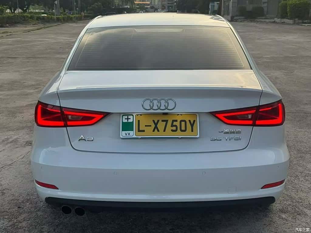 Audi A3, 2016 8