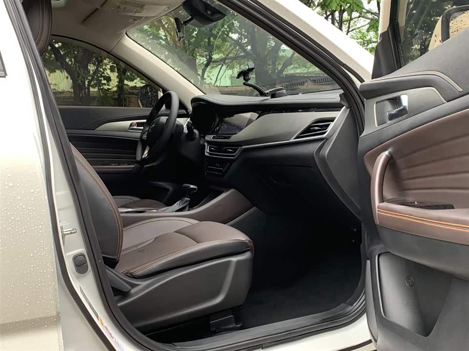 Changan CS35PLUS