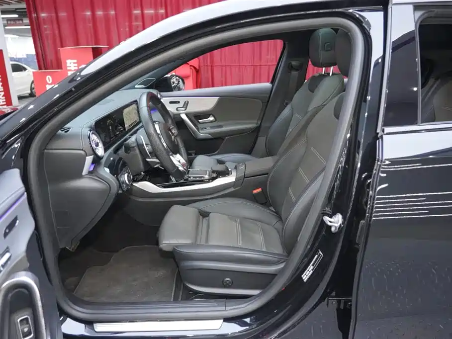 Mercedes-Benz Class A AMG