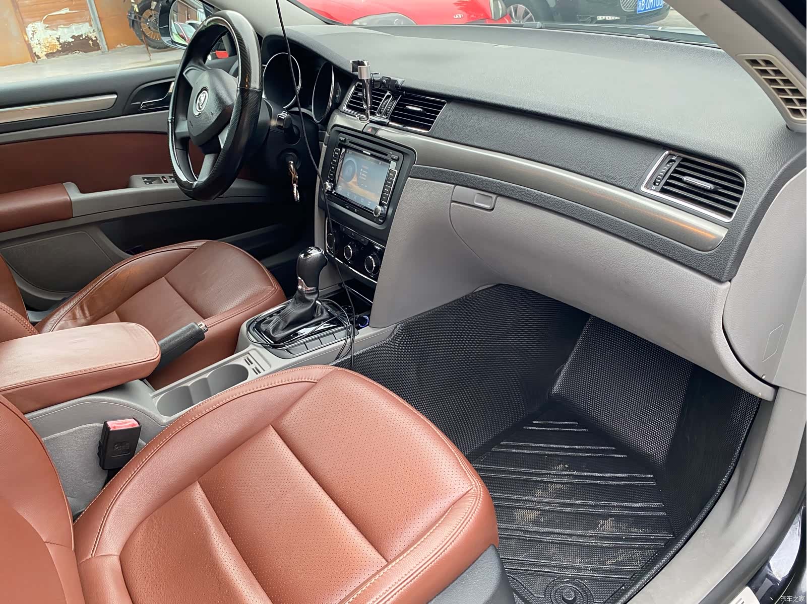 Skoda Superb, 2015 6