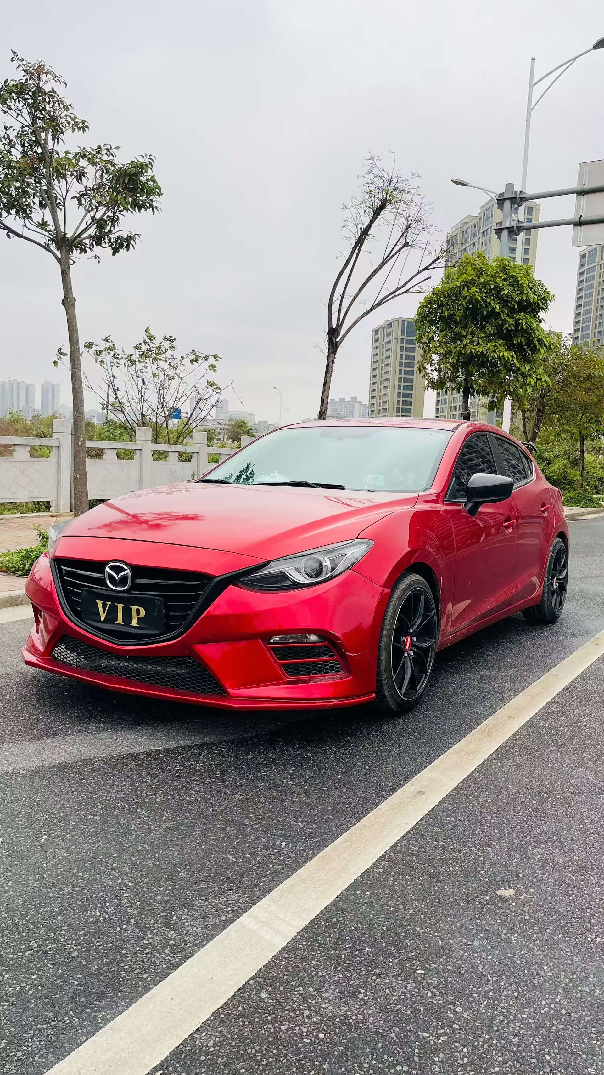 Mazda Mazda3