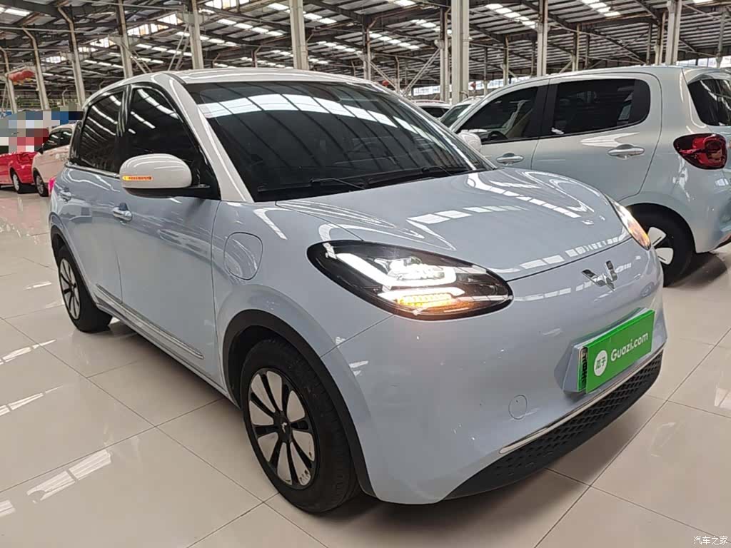Wuling Bingo, 2024 4