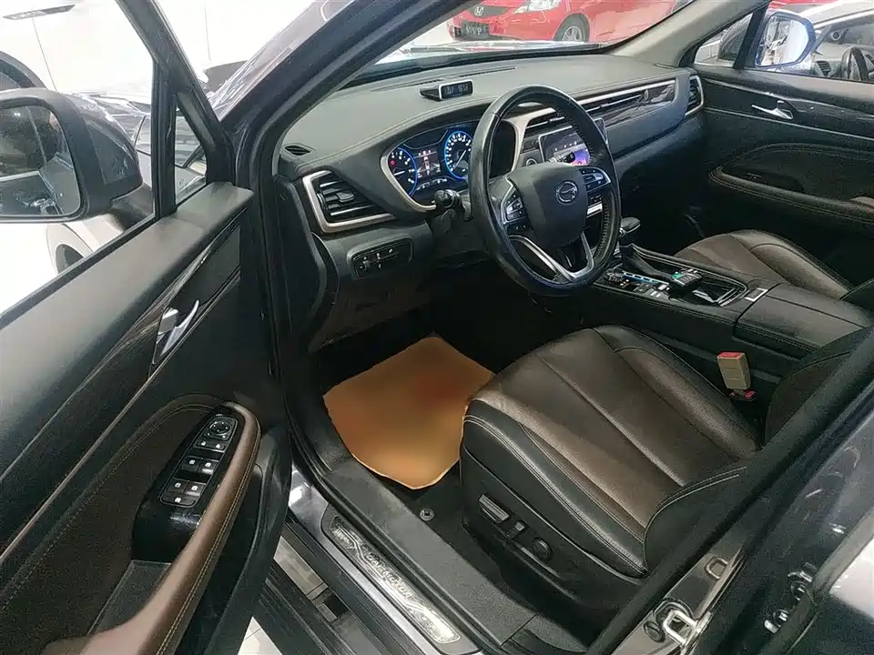 Trumpchi Trumpchi GS5