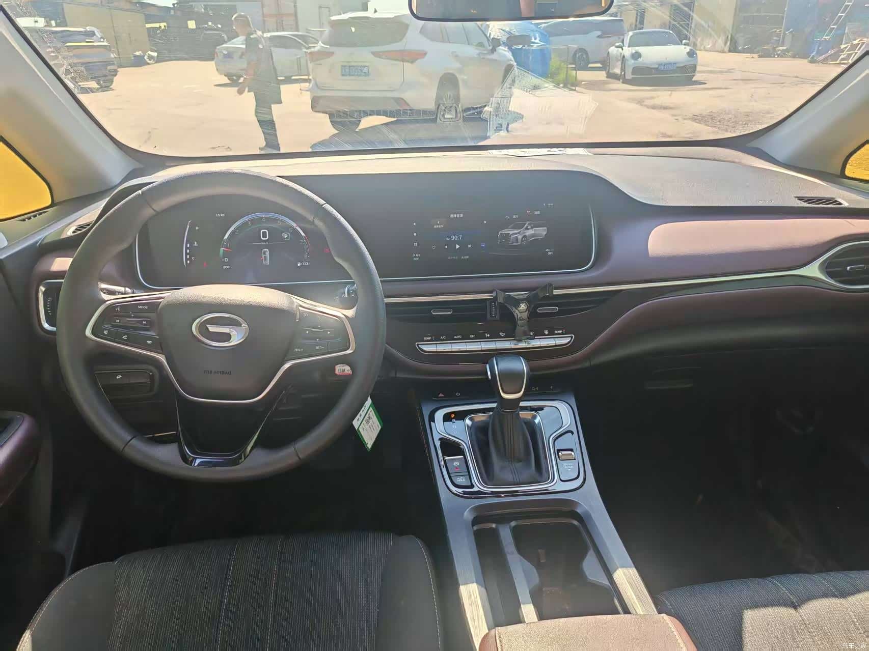GAC M6, 2022 4