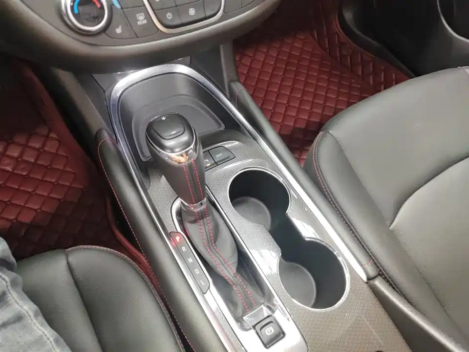 Chevrolet Mai Ruibao XL