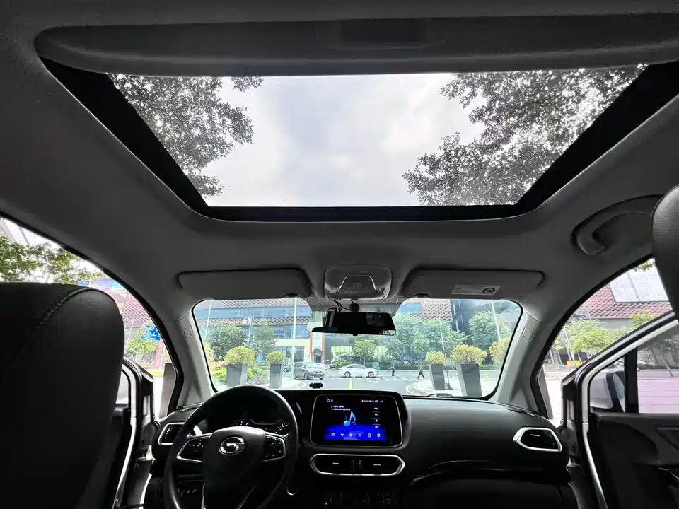 Trumpchi Trumpchi GS4