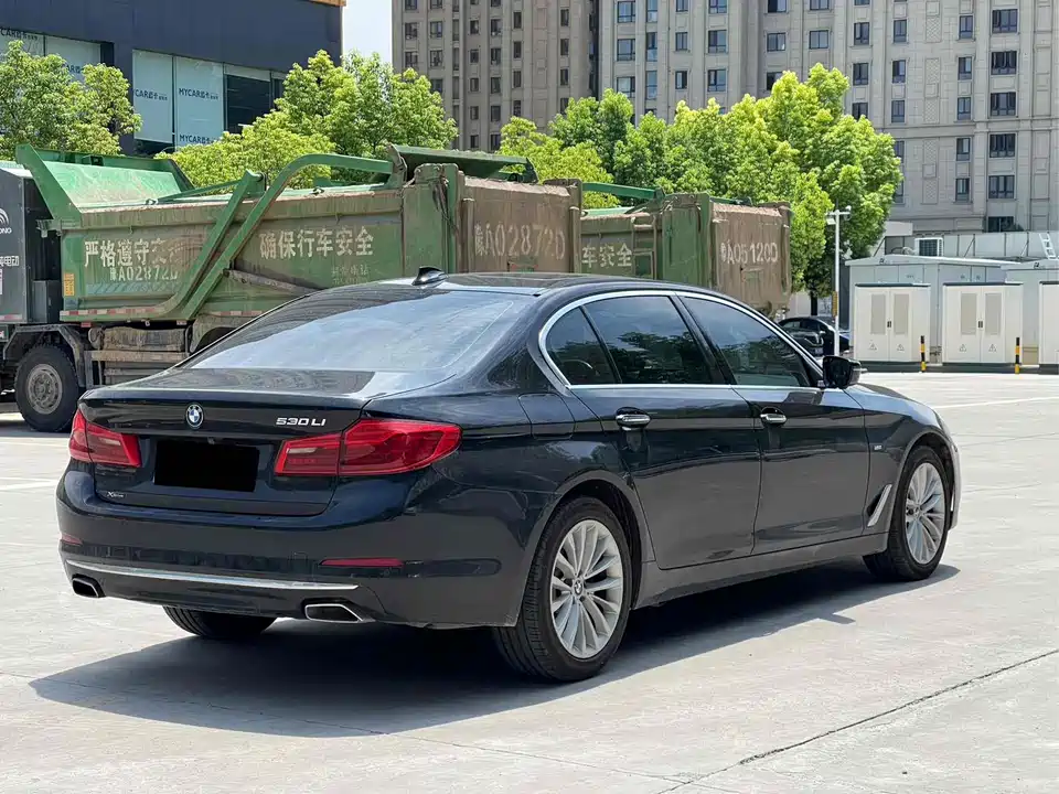 BMW 5 series