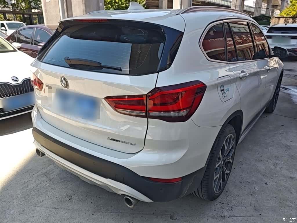 BMW X1, 2021 7