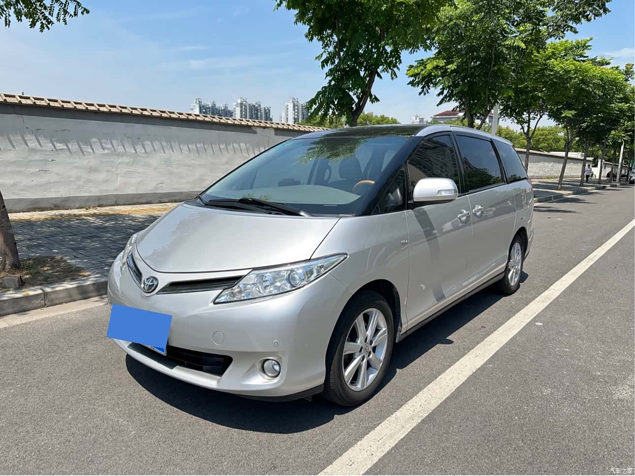 Toyota 7, 2009 1