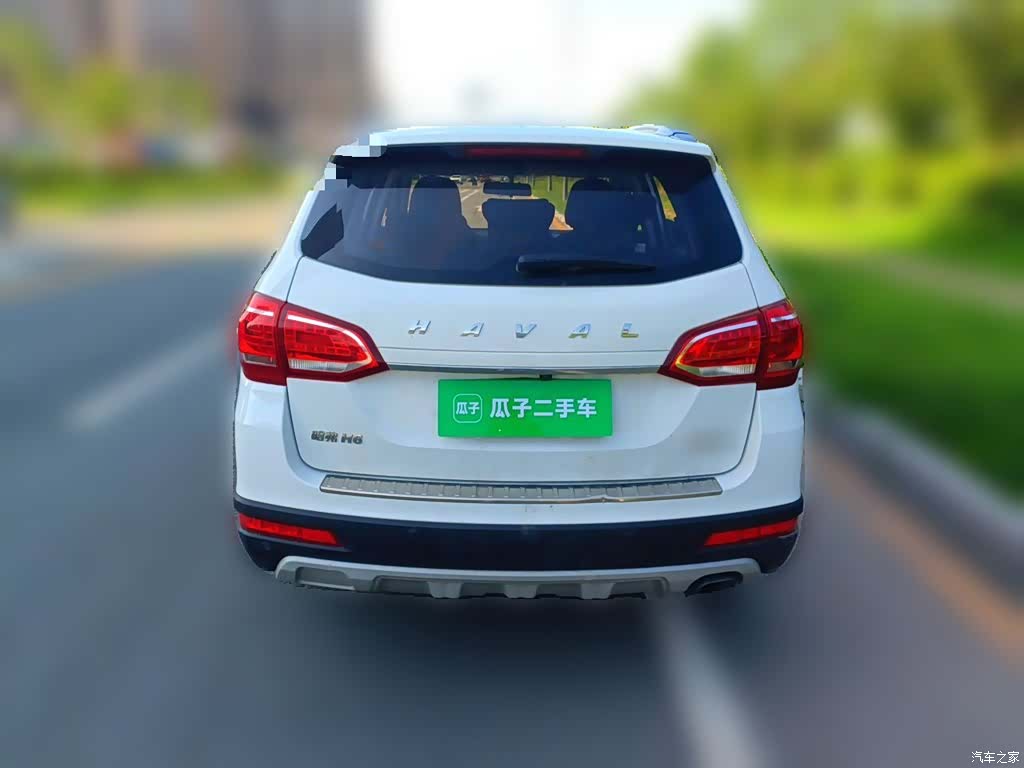 Haval H6, 2019 4