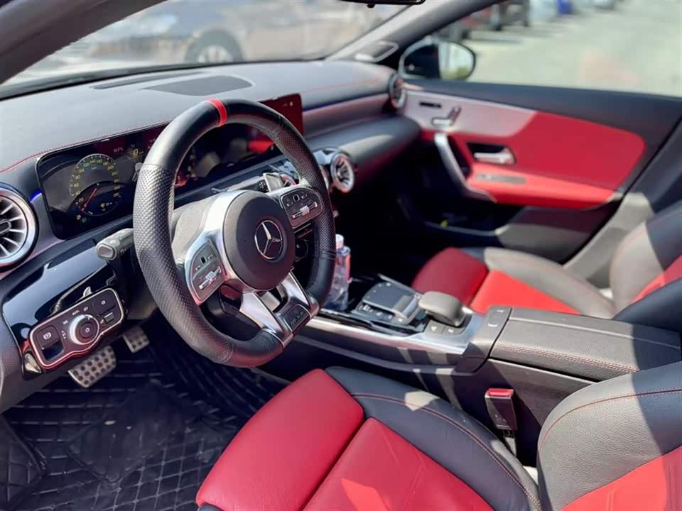 Mercedes-Benz Class A AMG