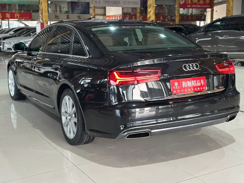 Audi A6L