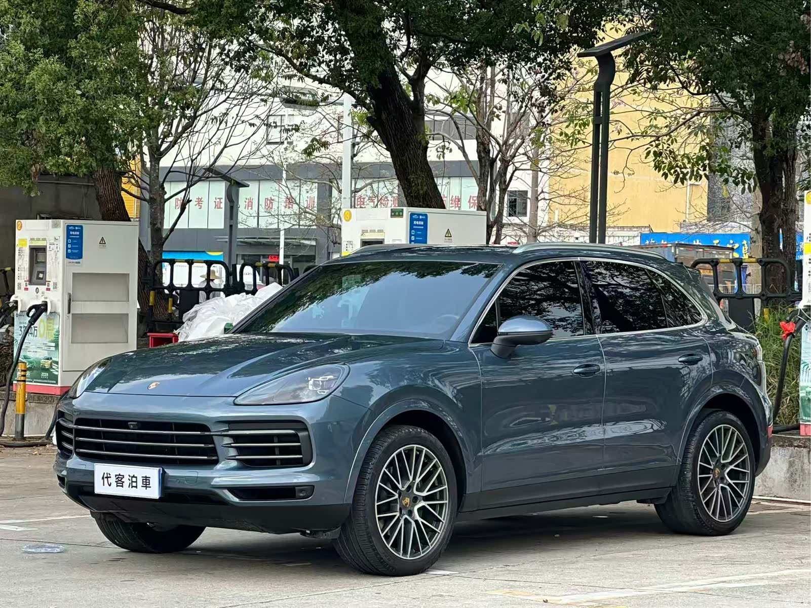Porsche Cayenne, 2019 2