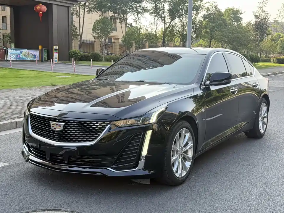 Cadillac CT5