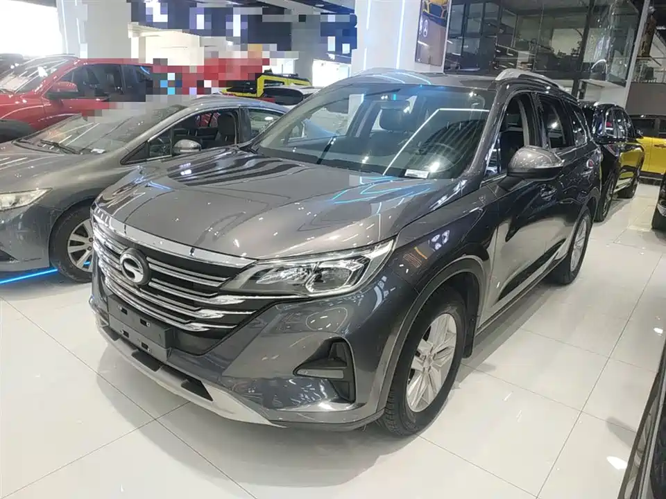 Trumpchi Trumpchi GS5