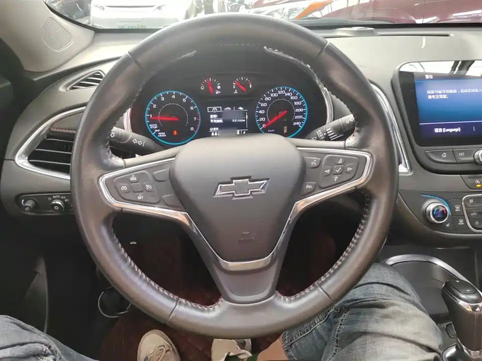 Chevrolet Mai Ruibao XL