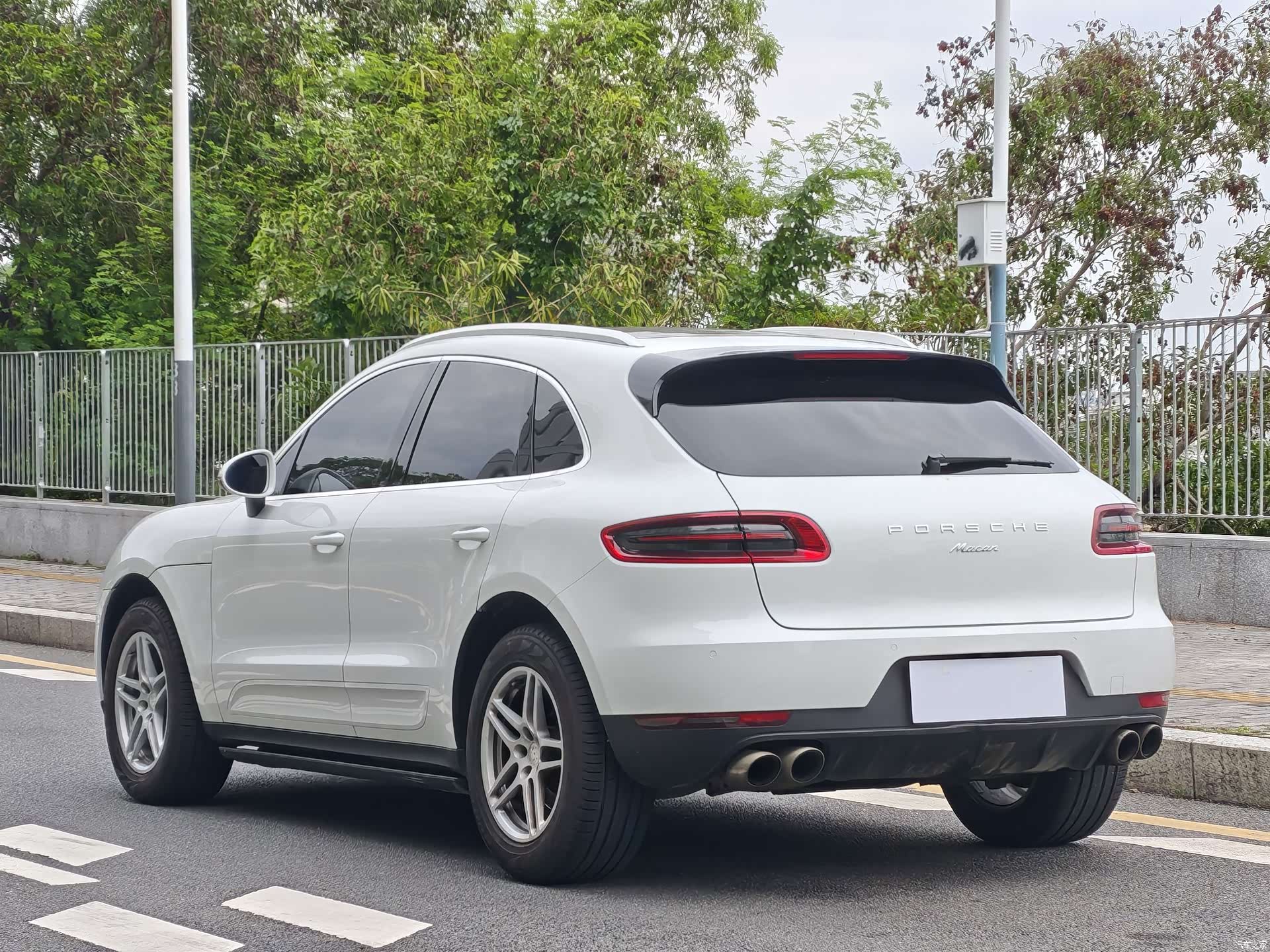 Porsche Macan, 2017 7