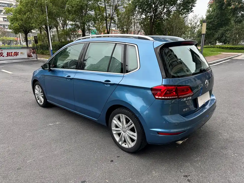 Volkswagen Golf*Jiayu
