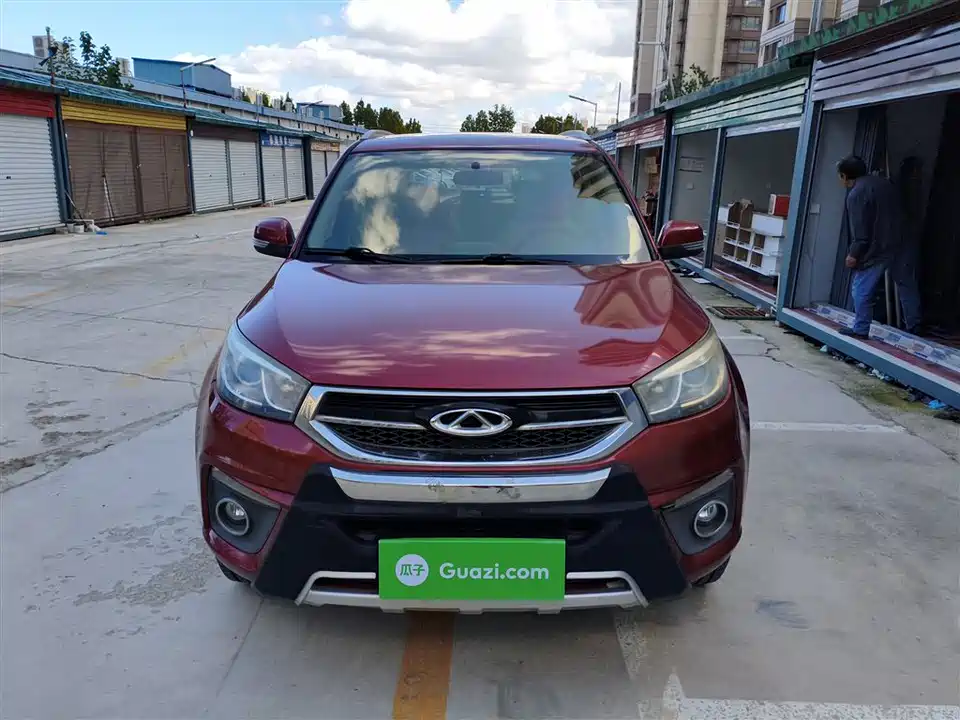 Chery Tiggo 3