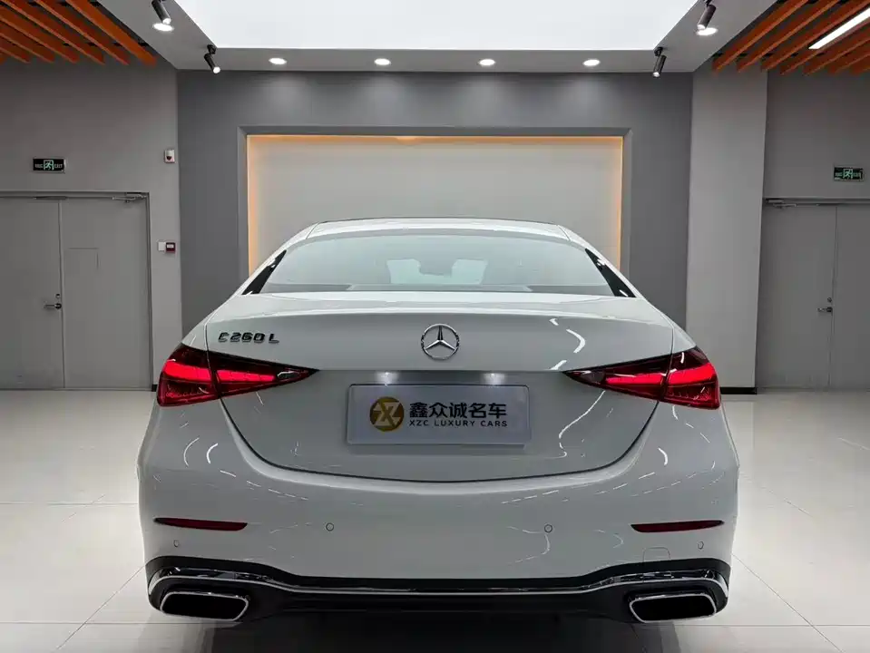 Mercedes-Benz Class C