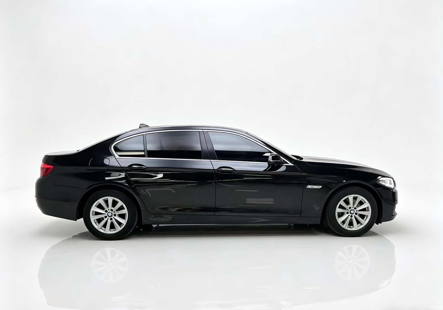 BMW 5 Series, 2014 4
