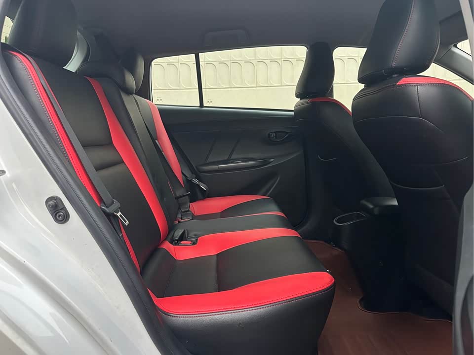 Toyota YARiS L Zhixuan