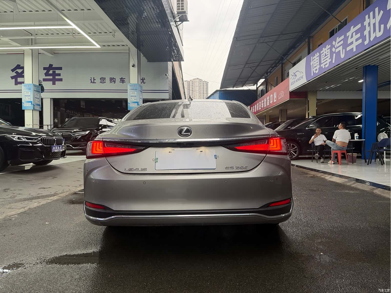 Lexus ES, 2024 22