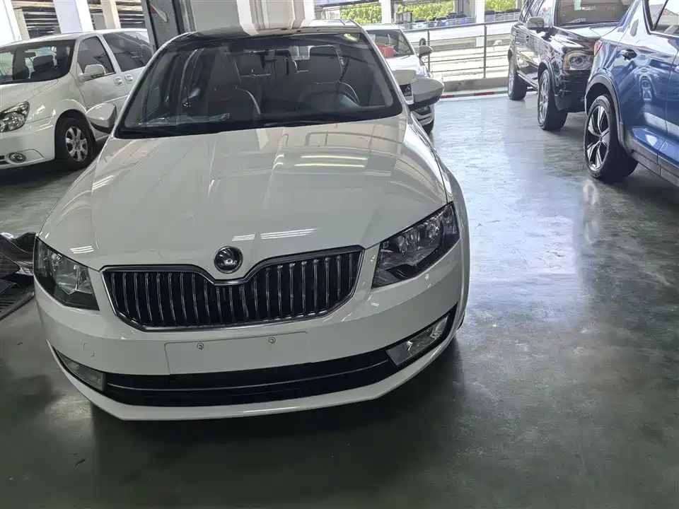 Skoda Octavia Skoda Octavia