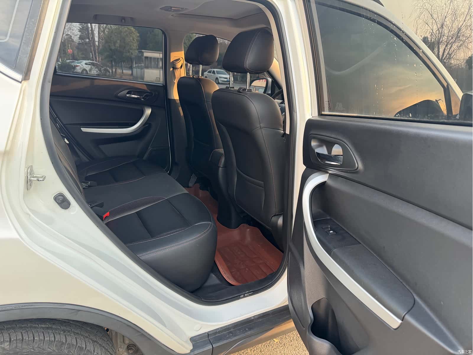 Changan CS35, 2016 11