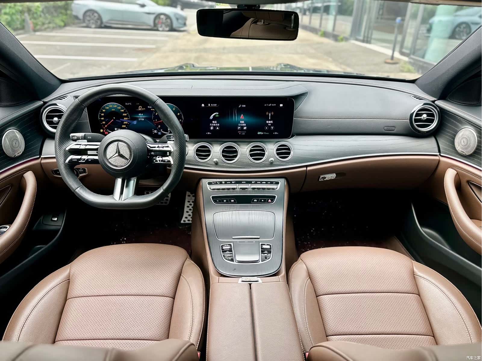 Mercedes-Benz E-Class, 2023 7