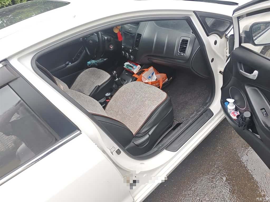 Kia K3, 2014 24