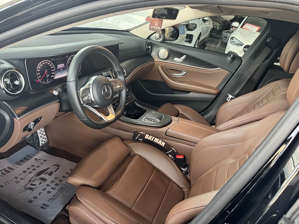 Mercedes-Benz E-class Mercedes-Benz E-class