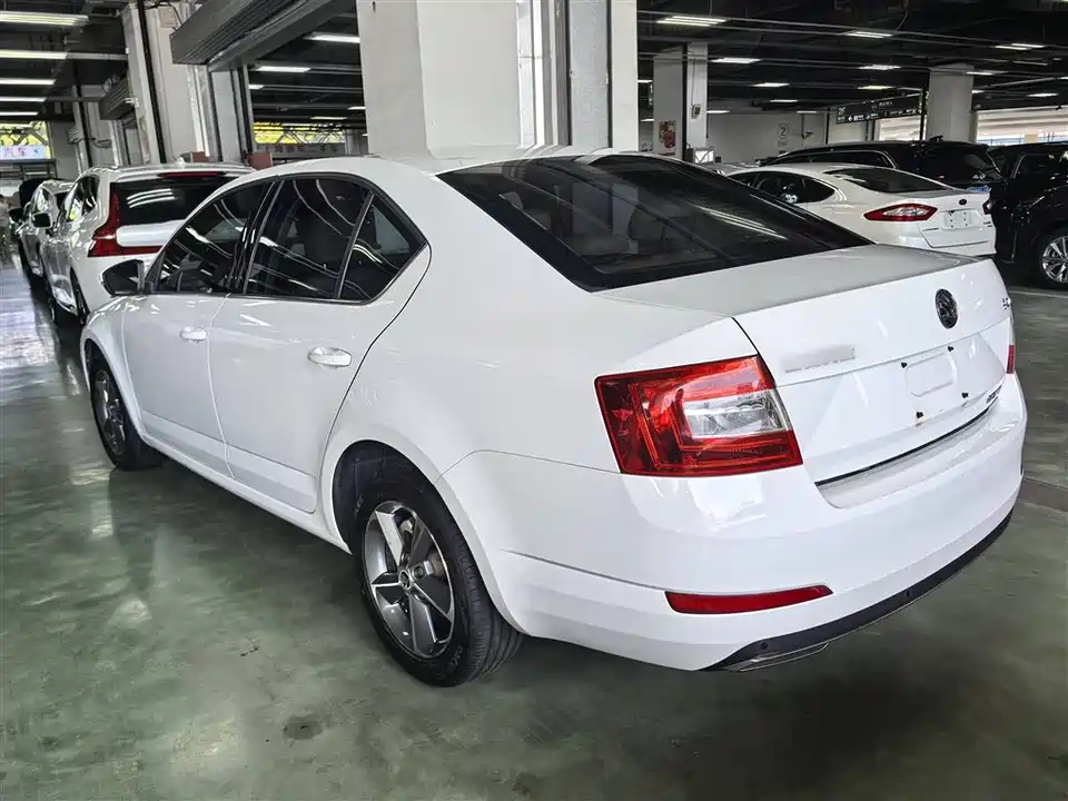 Skoda Octavia Skoda Octavia