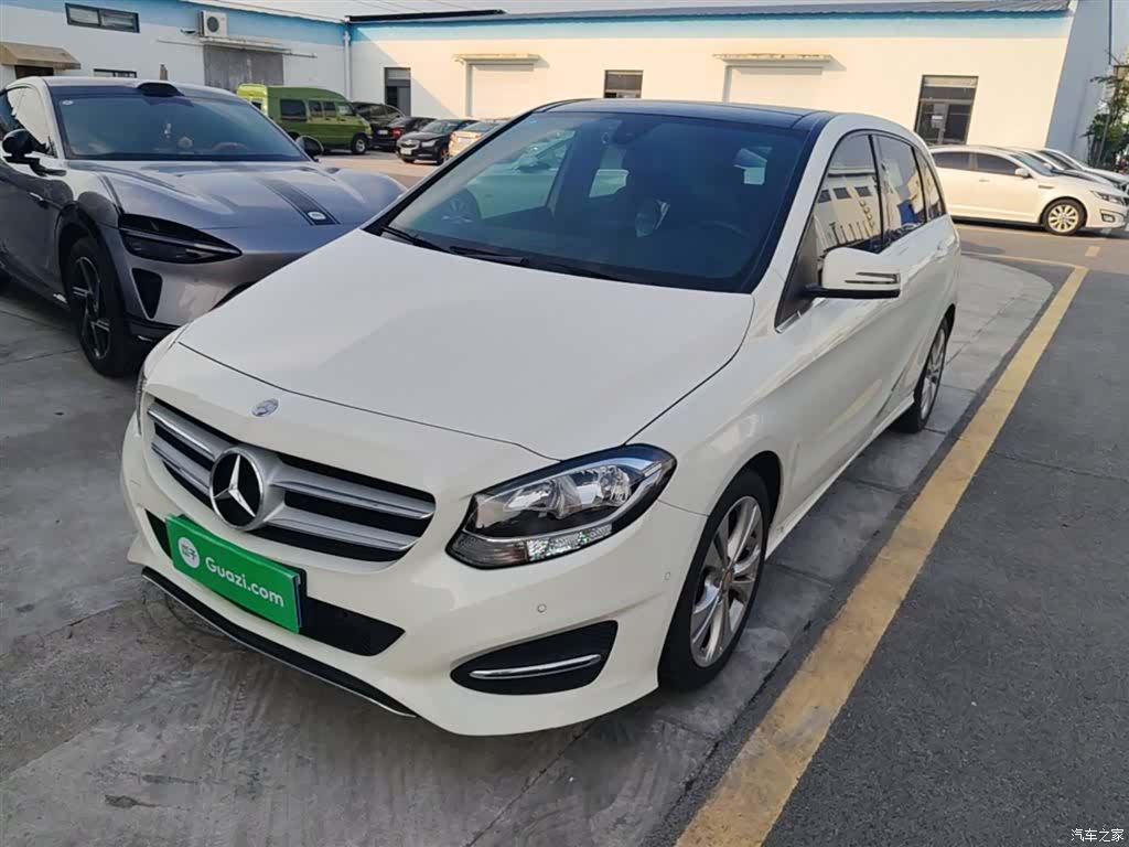 Mercedes-Benz B-Class