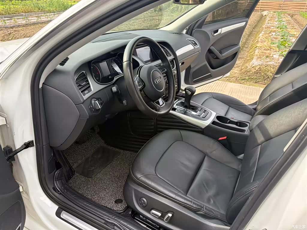 Audi A4L, 2015 7