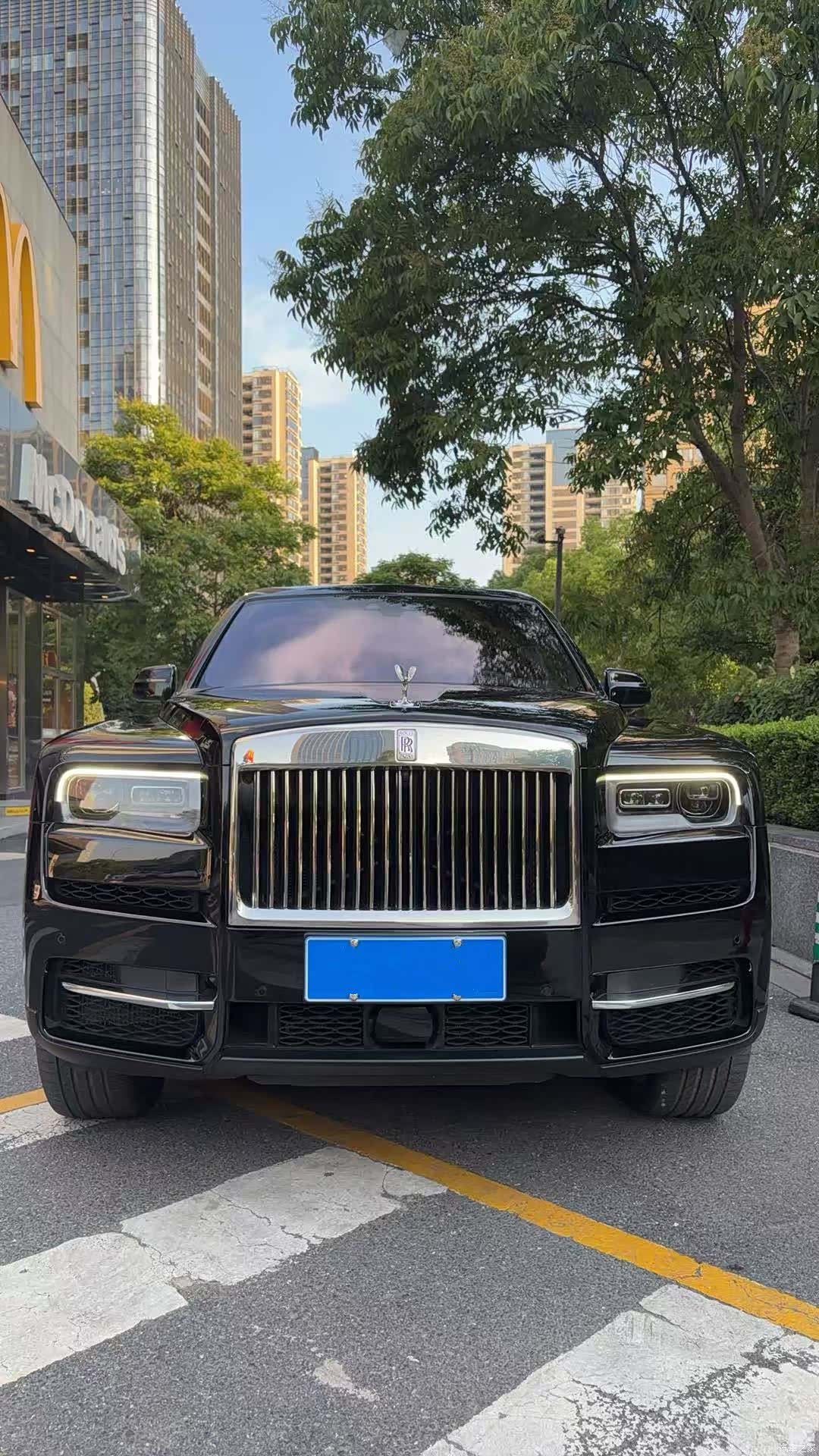 Rolls-Royce Cullinan, 2024 1