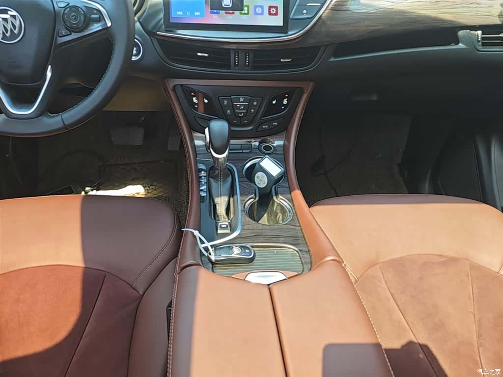 Buick Envision Plus, 2016 14