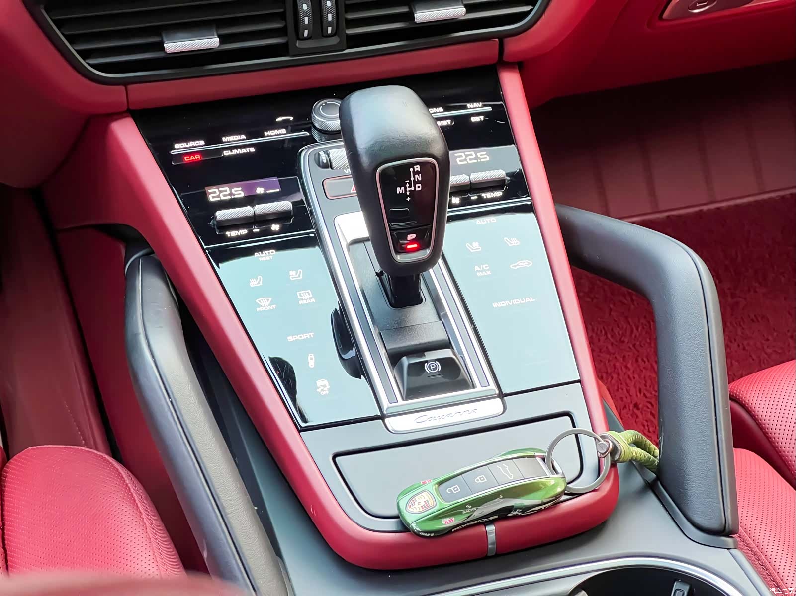 Porsche Cayenne, 2021 9