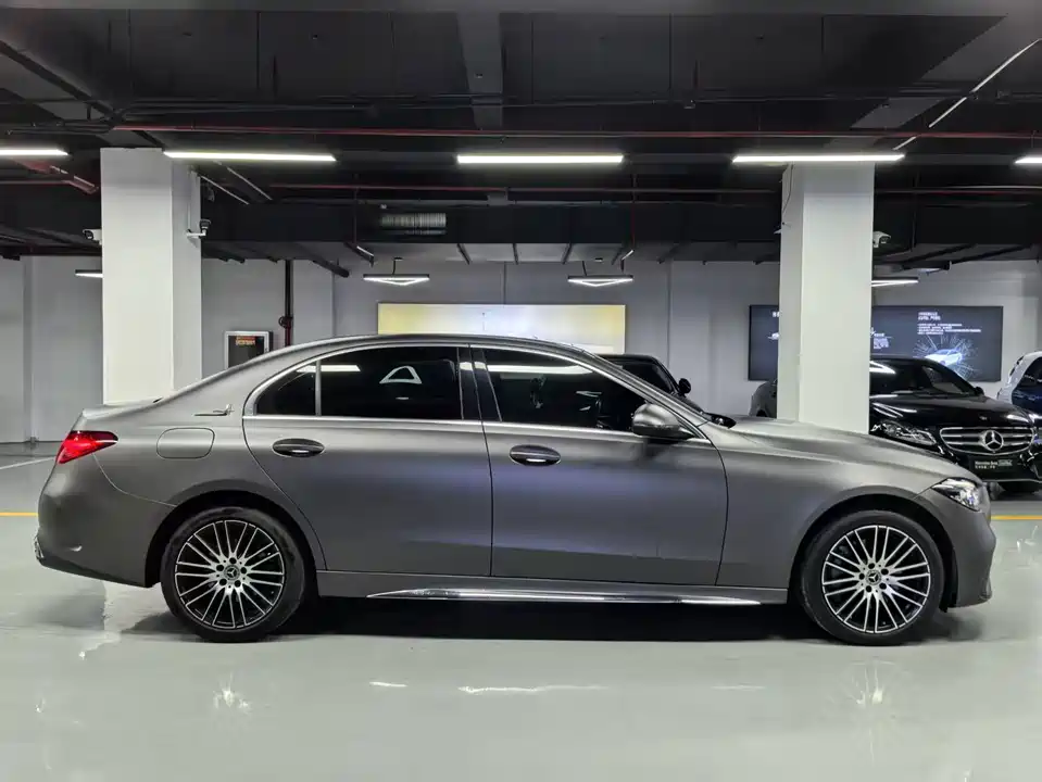 Mercedes-Benz Class C