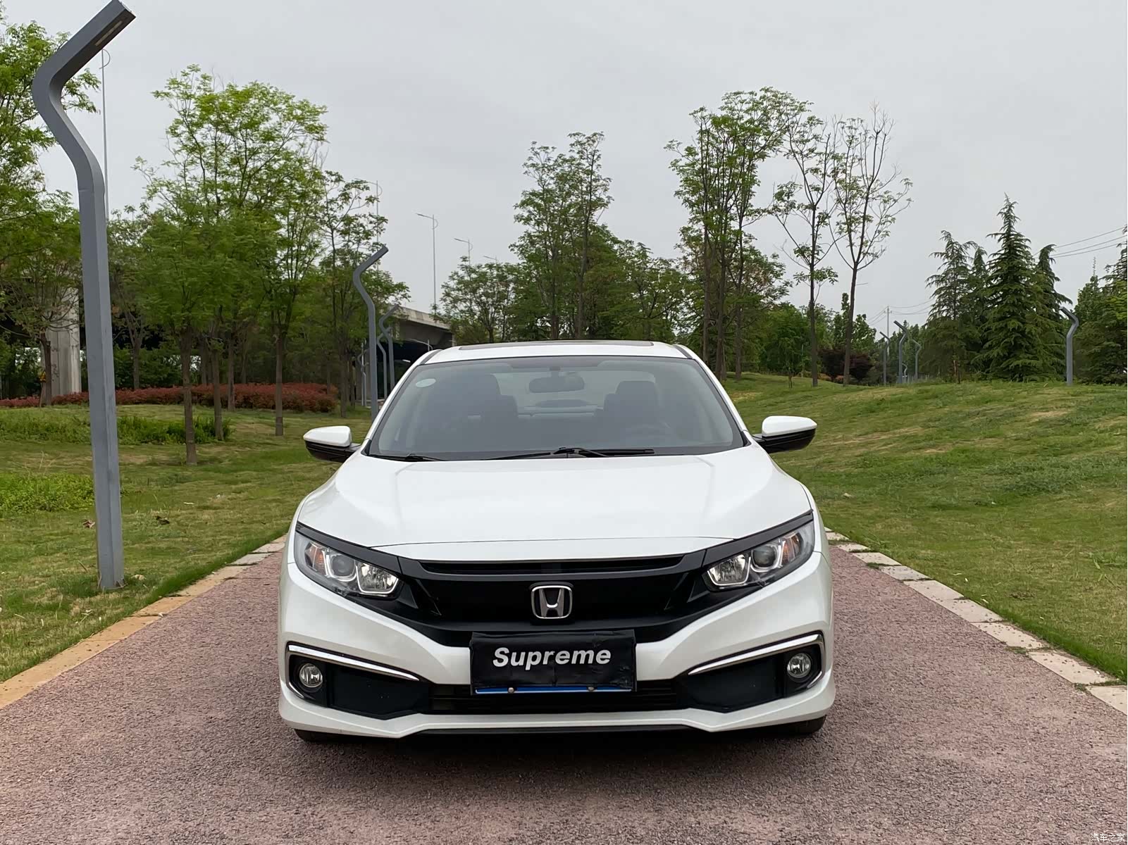 Honda Civic, 2021 2