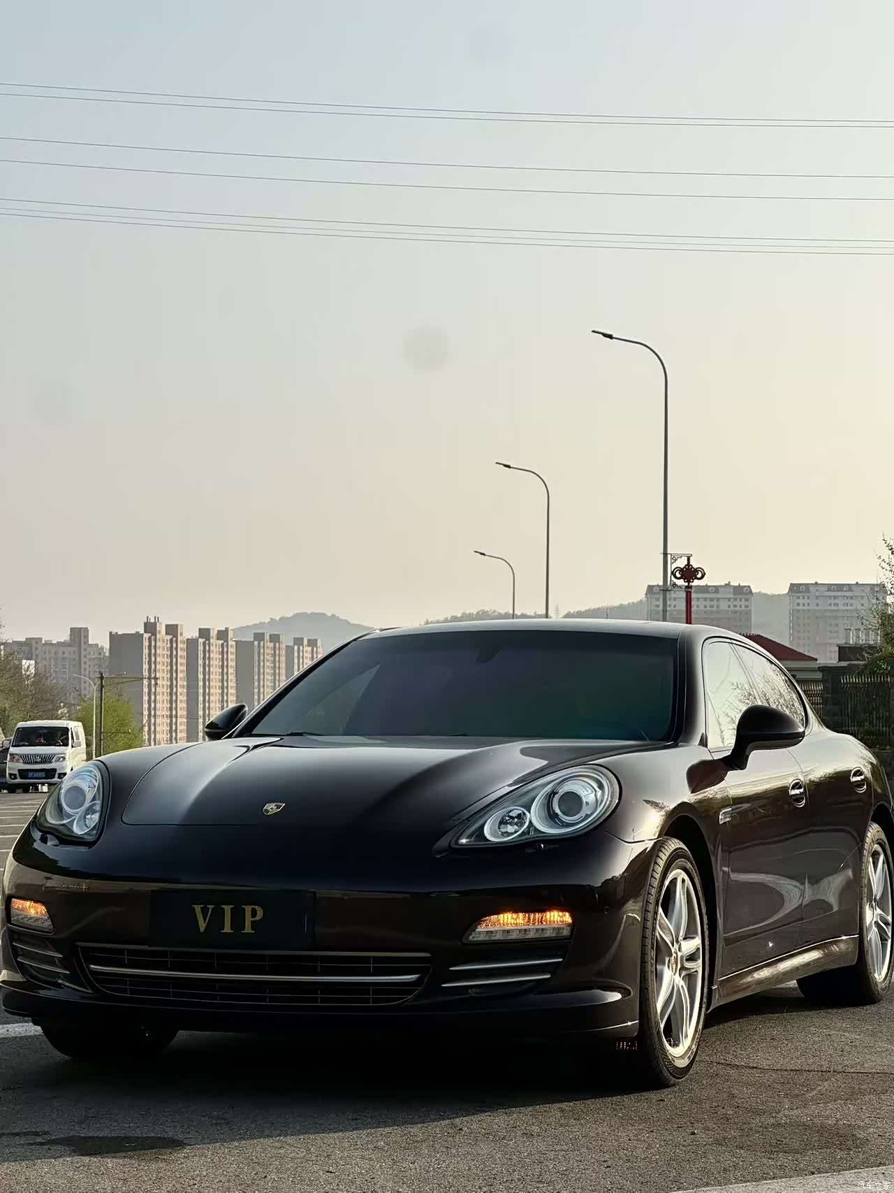 Porsche Panamera, 2013 1