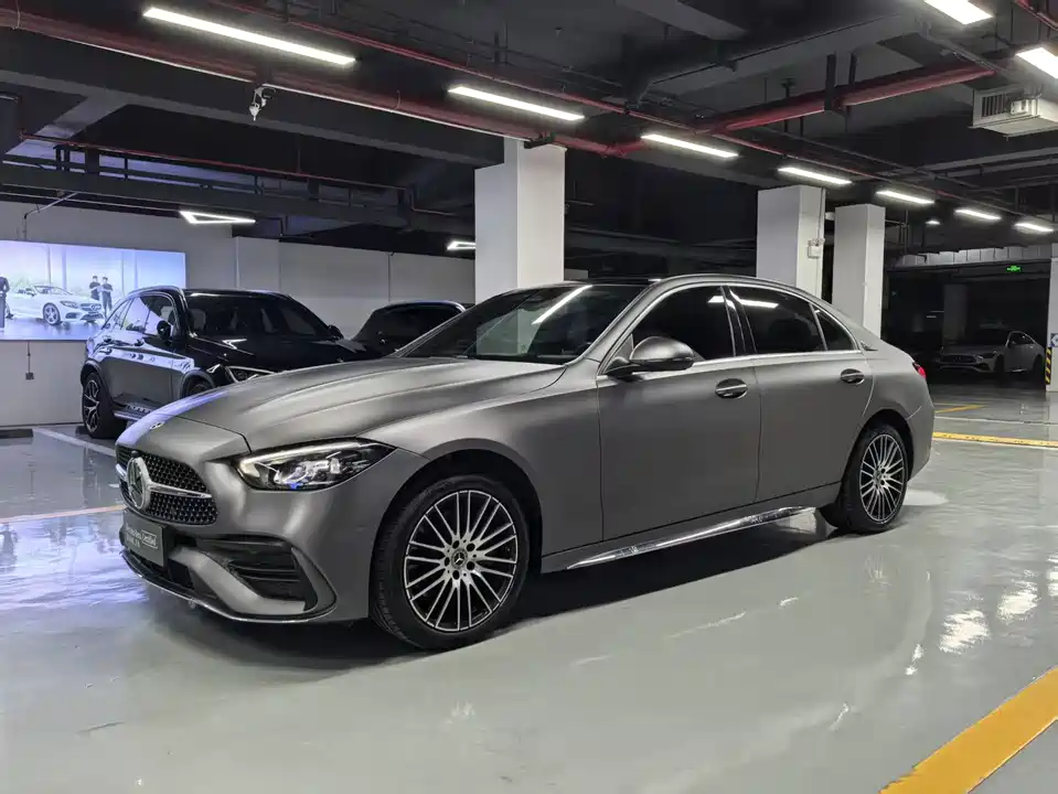 Mercedes-Benz Class C